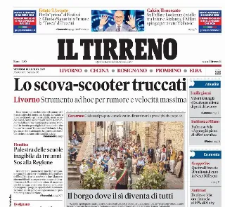 Il Tirreno