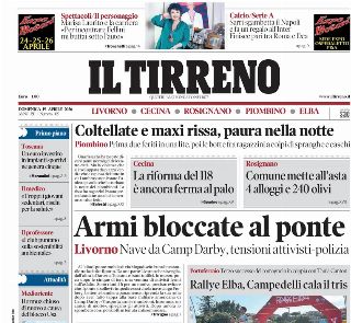 Il Tirreno
