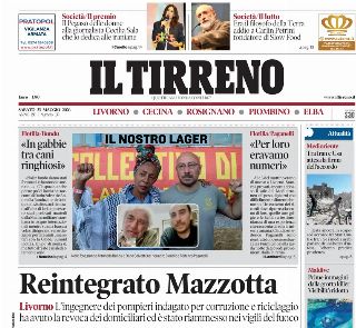 Il Tirreno