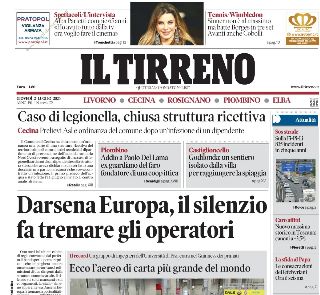 Il Tirreno