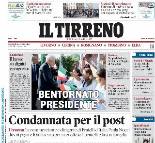 Il Tirreno