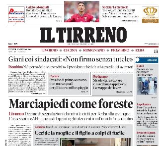 Il Tirreno
