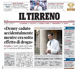 Il Tirreno