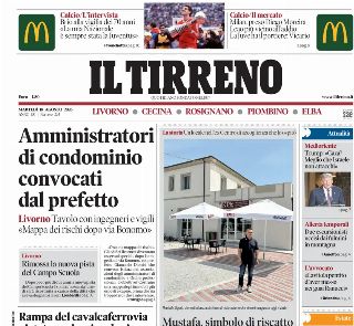 Il Tirreno