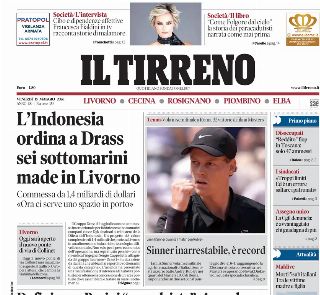 Il Tirreno