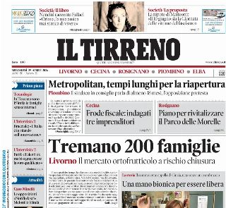 Il Tirreno