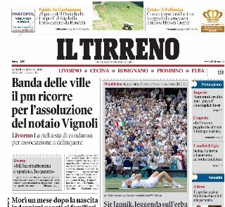 Il Tirreno