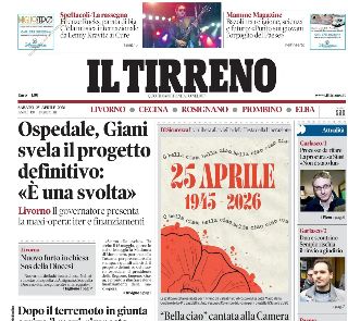 Il Tirreno