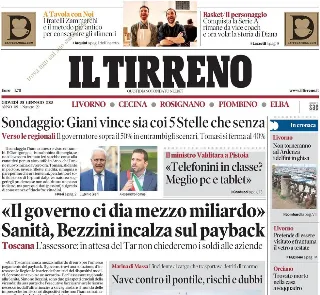 Il Tirreno