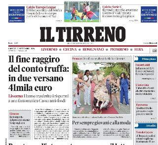 Il Tirreno
