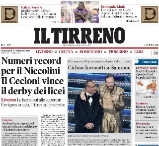 Il Tirreno