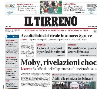 Il Tirreno