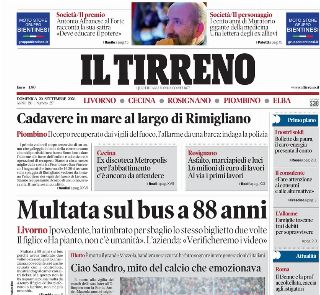 Il Tirreno
