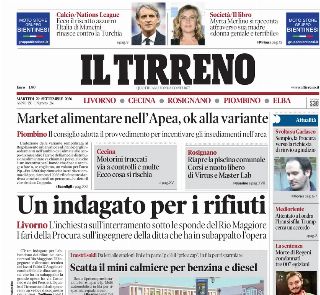 Il Tirreno