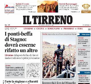 Il Tirreno