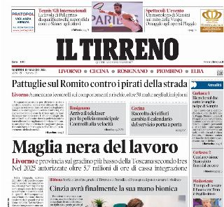 Il Tirreno