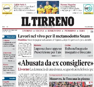 Il Tirreno