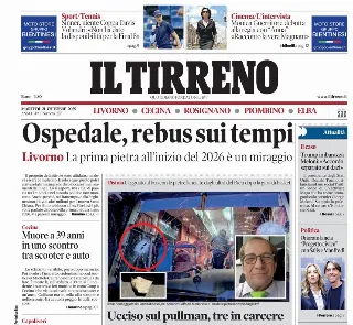 Il Tirreno