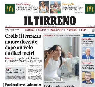 Il Tirreno