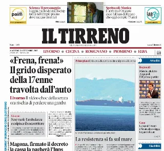 Il Tirreno