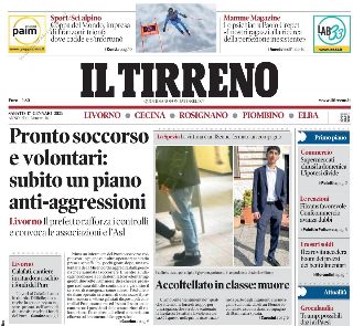 Il Tirreno