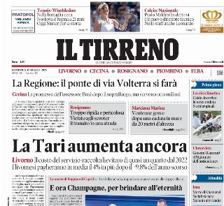 Il Tirreno