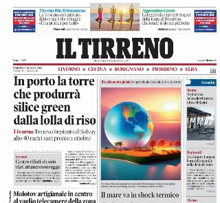 Il Tirreno