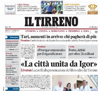 Il Tirreno