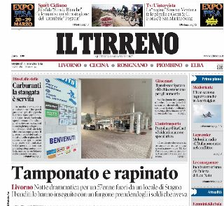 Il Tirreno
