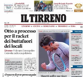 Il Tirreno