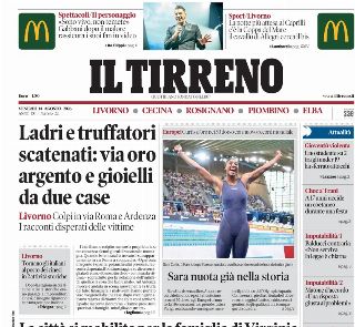 Il Tirreno
