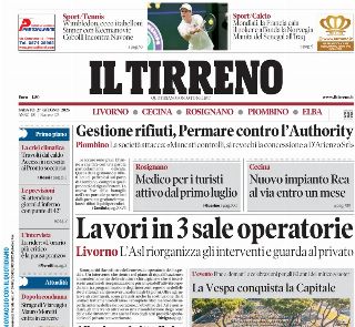 Il Tirreno