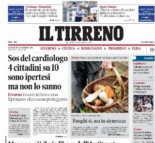 Il Tirreno