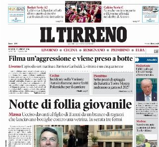 Il Tirreno