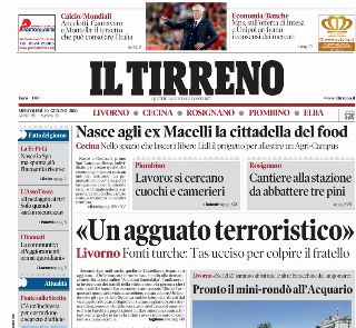Il Tirreno