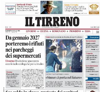 Il Tirreno