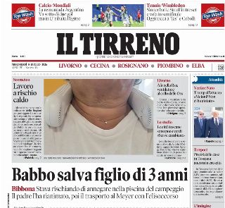 Il Tirreno