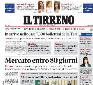 Il Tirreno