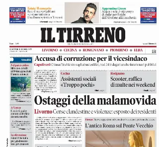 Il Tirreno
