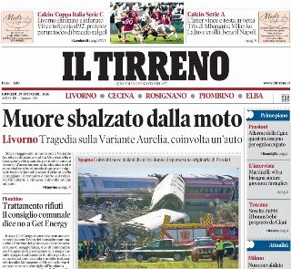 Il Tirreno