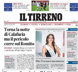 Il Tirreno