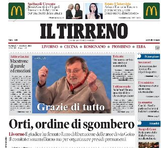 Il Tirreno