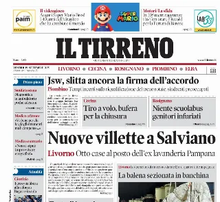 Il Tirreno