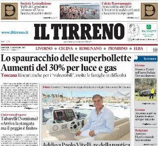 Il Tirreno