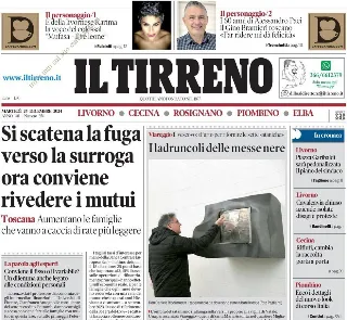 Il Tirreno