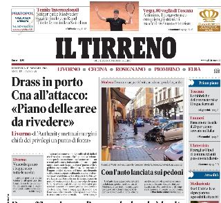 Il Tirreno