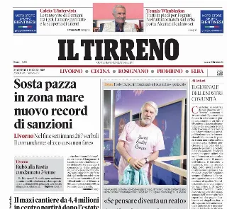 Il Tirreno