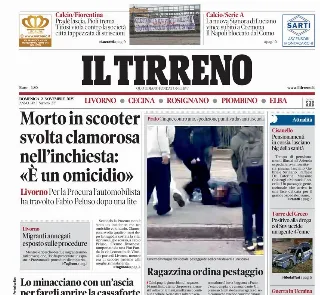Il Tirreno