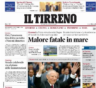 Il Tirreno