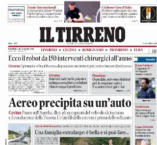 Il Tirreno